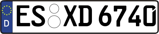 ES-XD6740