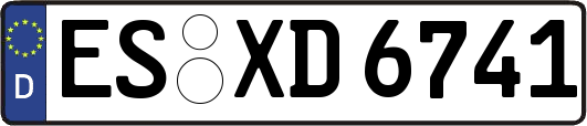 ES-XD6741