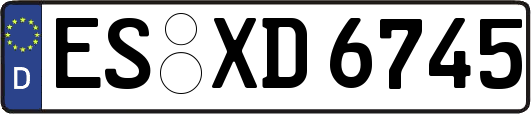 ES-XD6745
