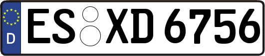 ES-XD6756