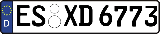 ES-XD6773