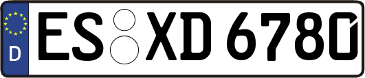 ES-XD6780