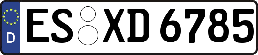 ES-XD6785