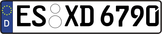 ES-XD6790