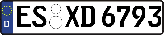 ES-XD6793