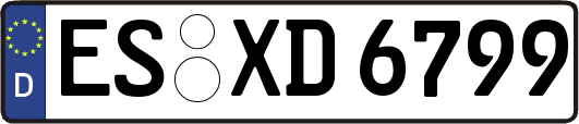 ES-XD6799