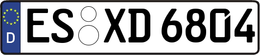 ES-XD6804