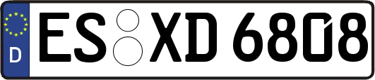 ES-XD6808