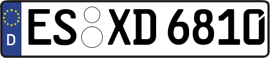 ES-XD6810