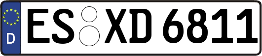 ES-XD6811