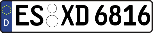 ES-XD6816