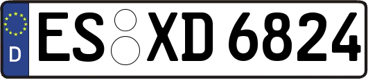 ES-XD6824