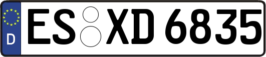 ES-XD6835