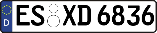 ES-XD6836