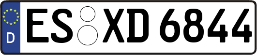 ES-XD6844