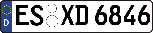 ES-XD6846