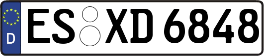 ES-XD6848