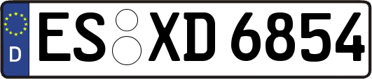 ES-XD6854