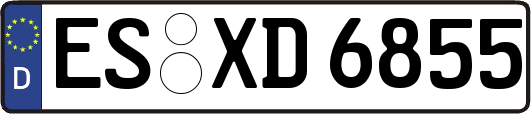 ES-XD6855