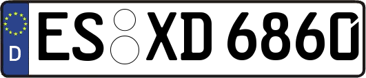ES-XD6860