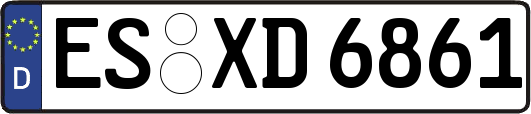 ES-XD6861