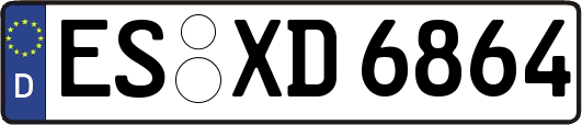 ES-XD6864
