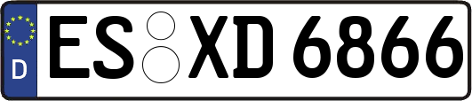 ES-XD6866
