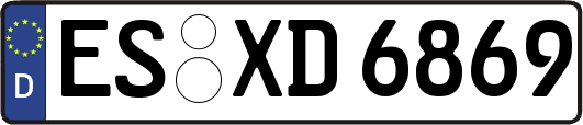 ES-XD6869