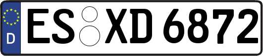 ES-XD6872