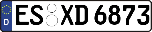 ES-XD6873
