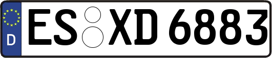 ES-XD6883