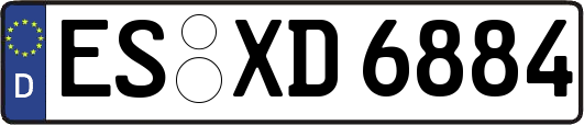 ES-XD6884