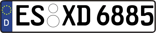 ES-XD6885