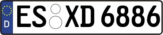 ES-XD6886