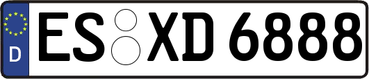 ES-XD6888