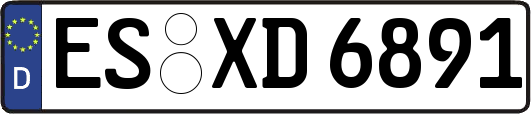 ES-XD6891
