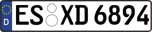 ES-XD6894