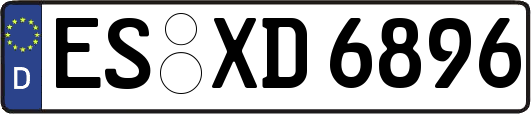 ES-XD6896