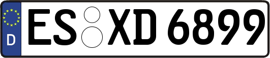 ES-XD6899