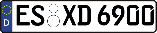 ES-XD6900