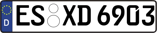 ES-XD6903