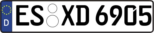 ES-XD6905