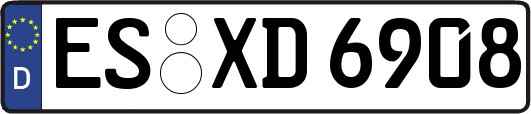 ES-XD6908