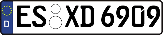 ES-XD6909