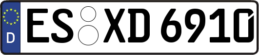 ES-XD6910