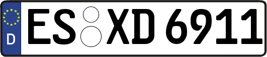 ES-XD6911
