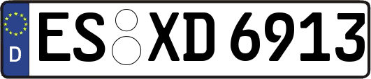 ES-XD6913