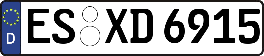 ES-XD6915