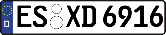ES-XD6916