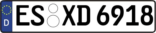 ES-XD6918